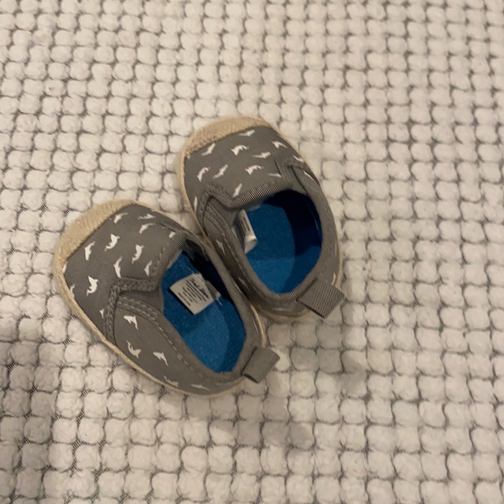 Little Man’s Shoes